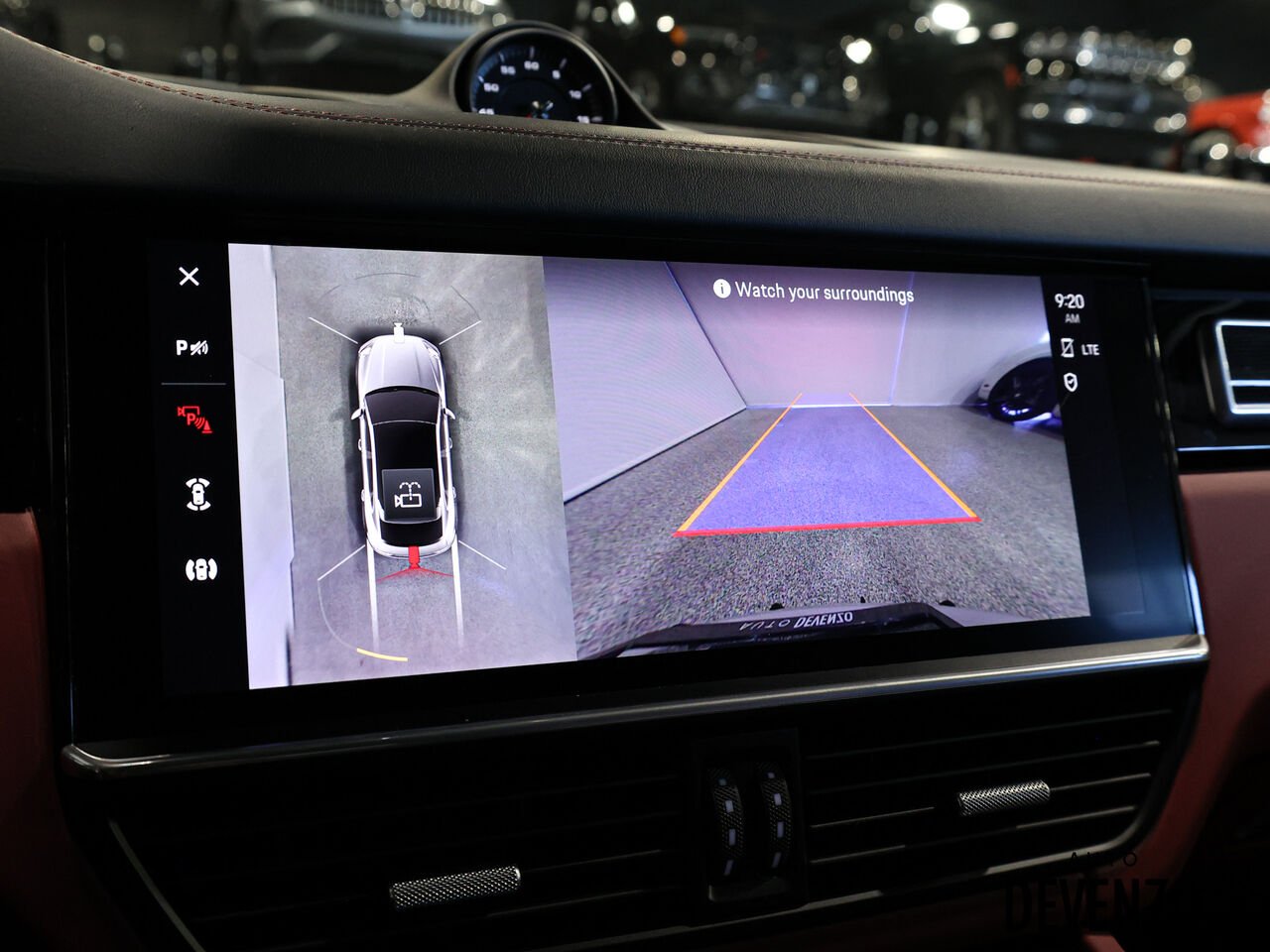2022 Porsche Cayenne Grey Saint-Eustache - photo #17