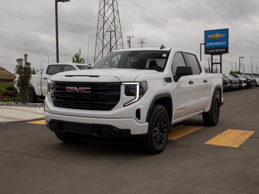 2024 GMC Sierra 1500 2024 White