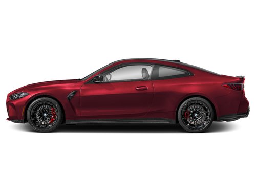 2025 BMW M4 2025