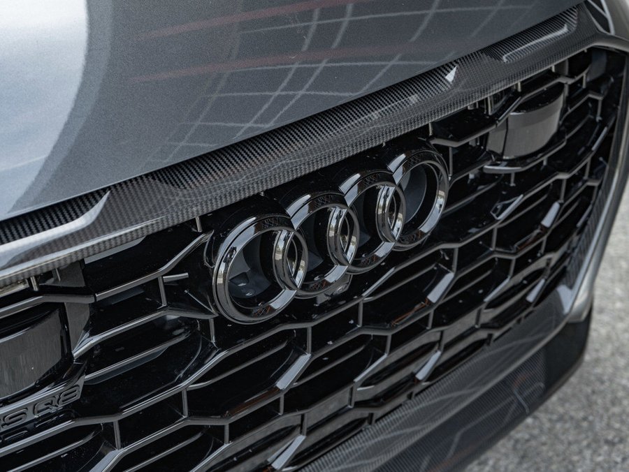 2021 Audi RS Q8 2021 Grey