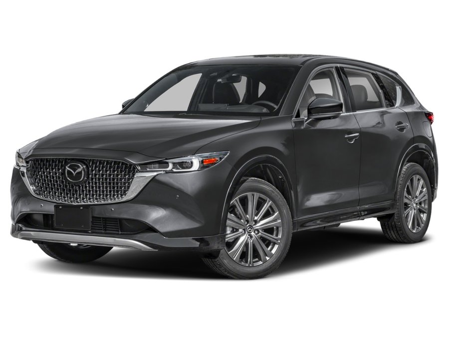 Mazda CX-5 2025 2025 Gray