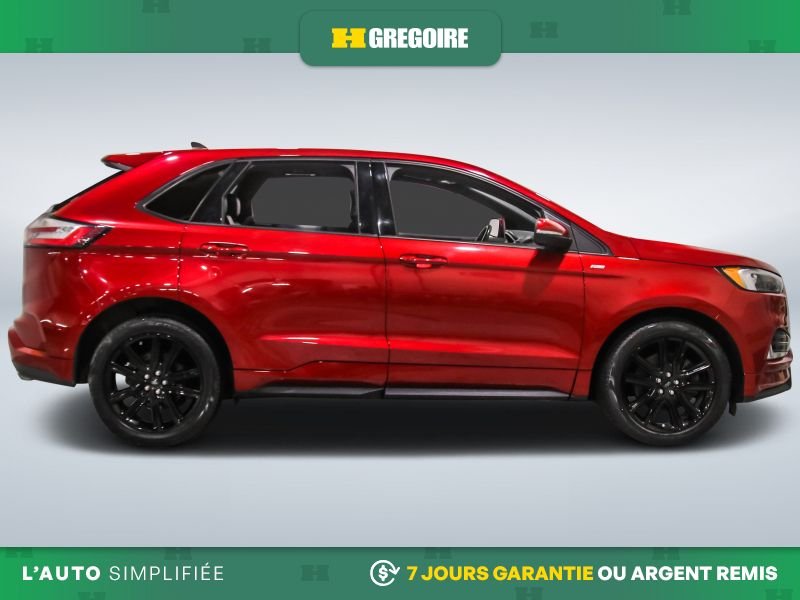 Ford EDGE 730006 | ST Line AWD AUTO A/C CUIR TOIT NAV GR ELECT MAGS C 2020 Rouge Laval - photo #10
