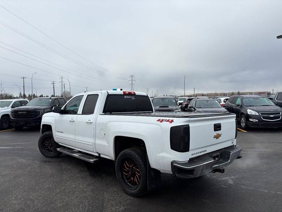 2019 Chevrolet Silverado 1500 LD 2019 White