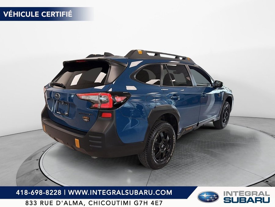 Subaru Outback 2025 2025 Bleu