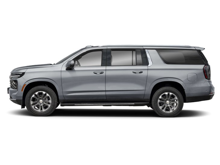 2025 Chevrolet Suburban LT