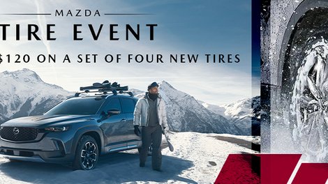 Mazda Tire Event
