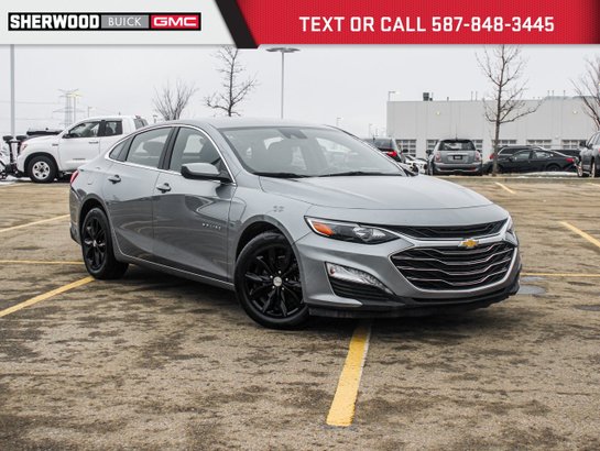 2023 Chevrolet Malibu 2023 Grey