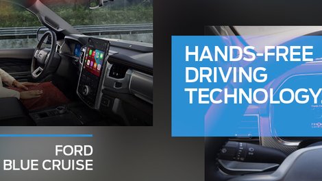 Ford BlueCruise: the hands-free driving technology that revolutionizes your journeys
