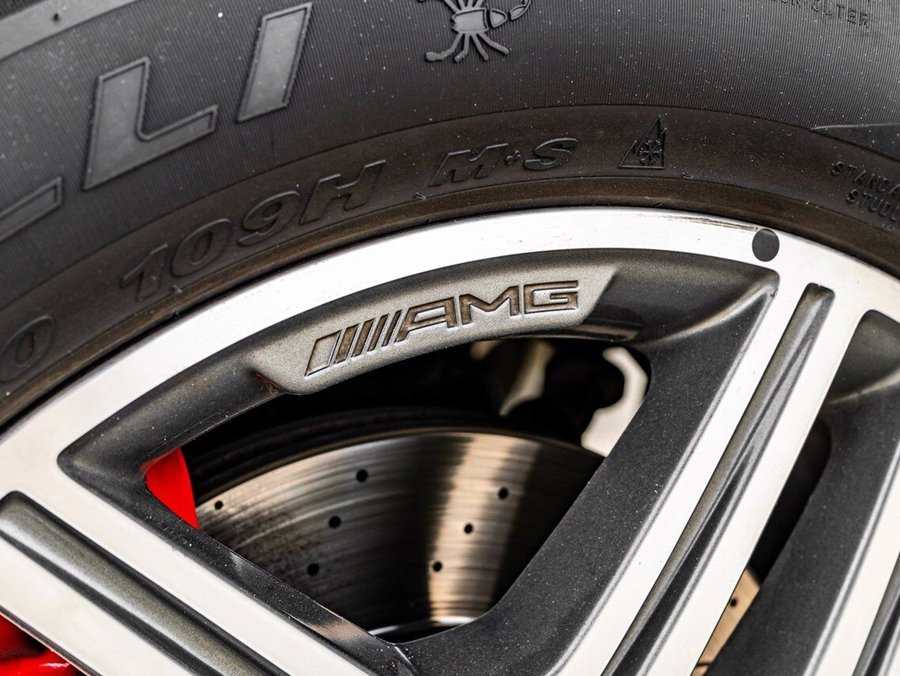 2016 Mercedes-Benz G-Class 2016