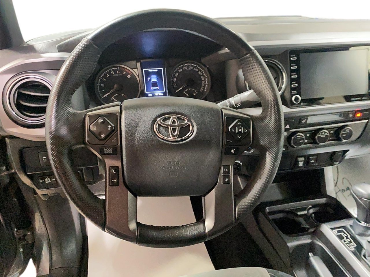 Toyota Tacoma trd sport 2023 Gris magnétique métallisé Baie-Comeau - photo #11