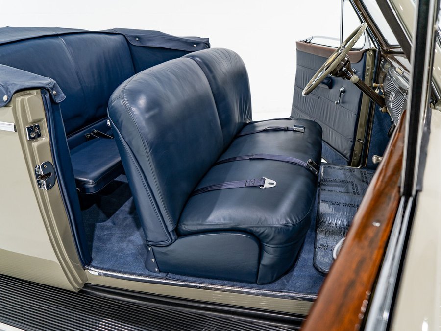 Cadillac Series 75 1939 1939 Brun