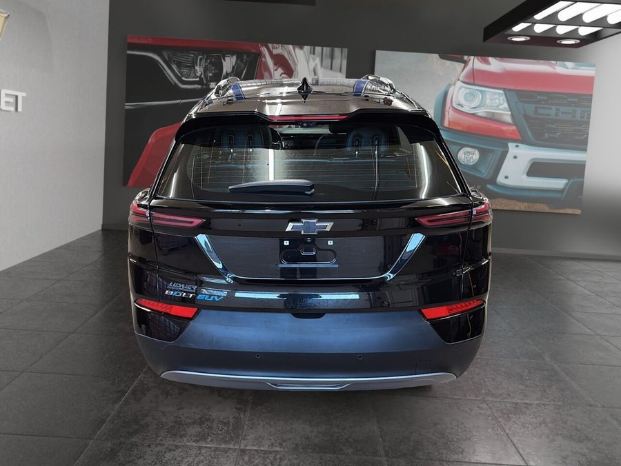 Chevrolet Bolt EUV Premier 4 portes TA 2023 Noir