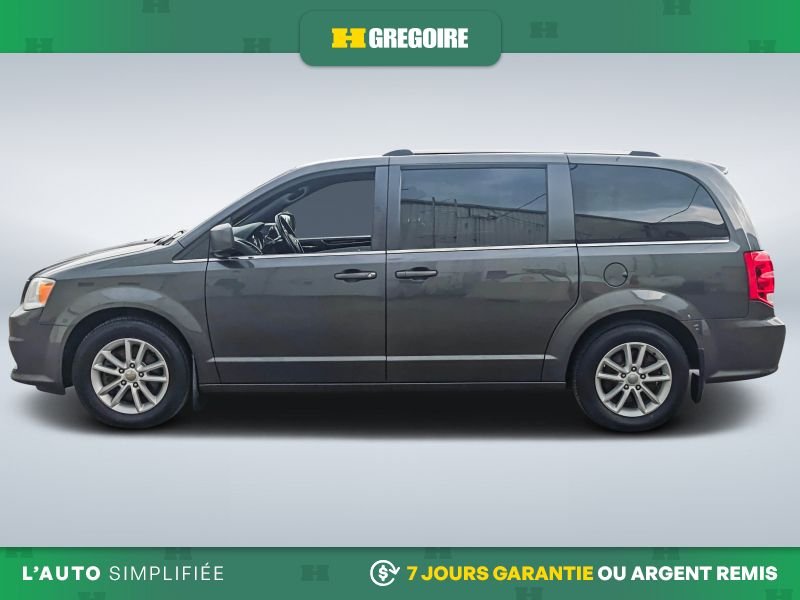 2020 Dodge GR Caravan 2020 Grey