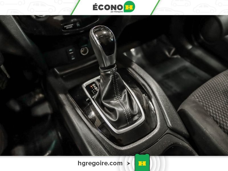 Nissan Qashqai 821703 | S AUTO GR ÉLEC A/C BLUETOOTH CAMÉRA MAGS 2018 Noir Laval - photo #19