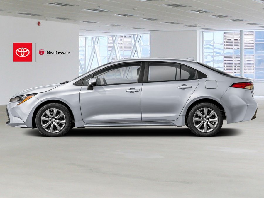 2026 TOYOTA Corolla 2026 Classic Silver Metallic
