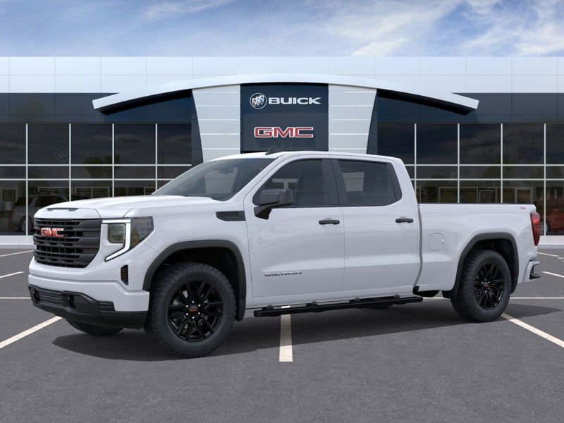 GMC Sierra 1500 Pro cabine multiplace 4RM 157 po 2026 Rouge Cardinal