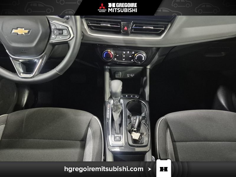 Chevrolet Trailblazer MH4431 | LT *AWD * Mags * Caméra * Carplay 2026 Blanc Laval - photo #35