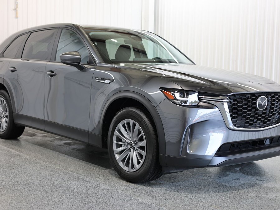Mazda CX-90 PHEV PHEV, 7 Passagers 2024 Gris