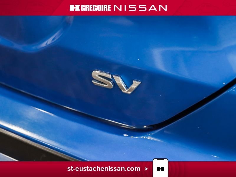 2024 Nissan Kicks Blue Laval - photo #12