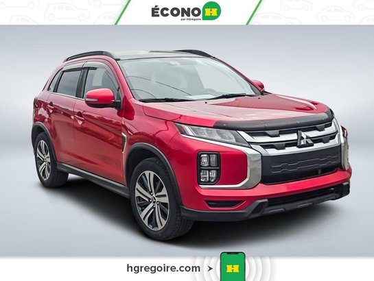 Mitsubishi RVR 2021 2021 Rouge