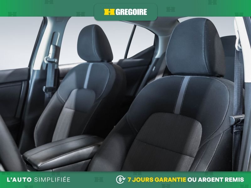 Nissan Sentra 820987 | SV AUTO A/C TOIT GR ELECT MAGS CAM RECUL BLUETOOTH 2024 Noir Laval - photo #13