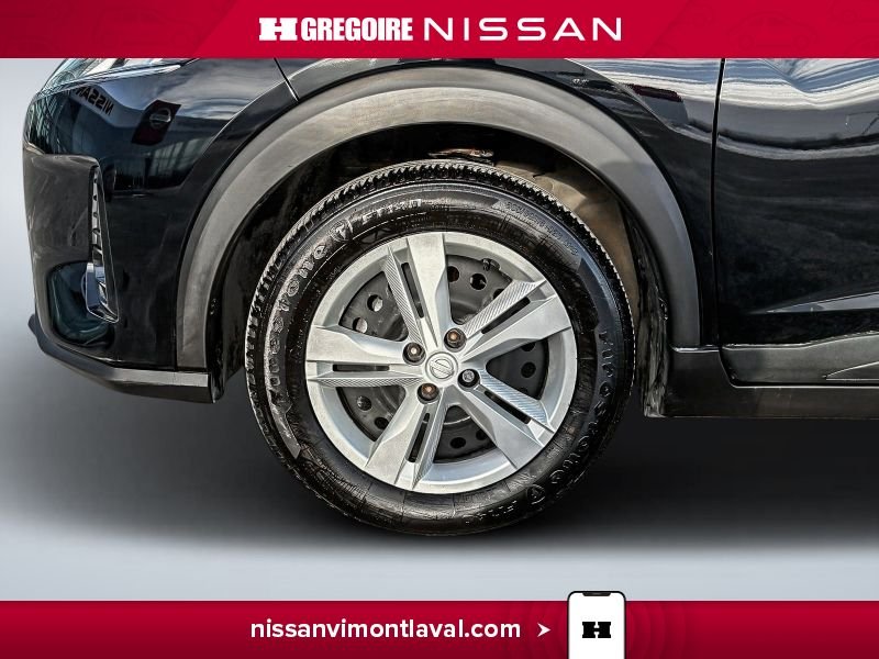 2024 Nissan Kicks Black Blainville - photo #11