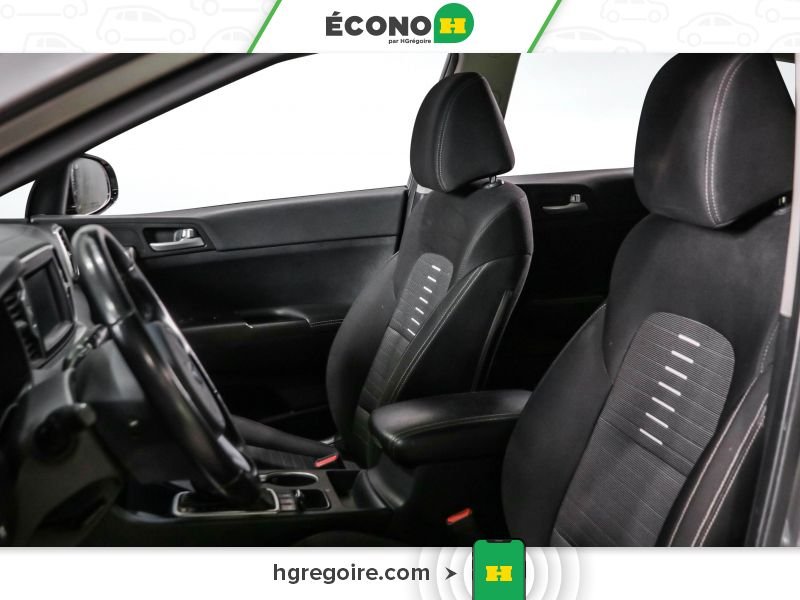 Kia Sportage 722684A | EX AWD GR ÉLEC A/C BLUETOOTH CAMÉRA MAGS 2017 Gris Laval - photo #8