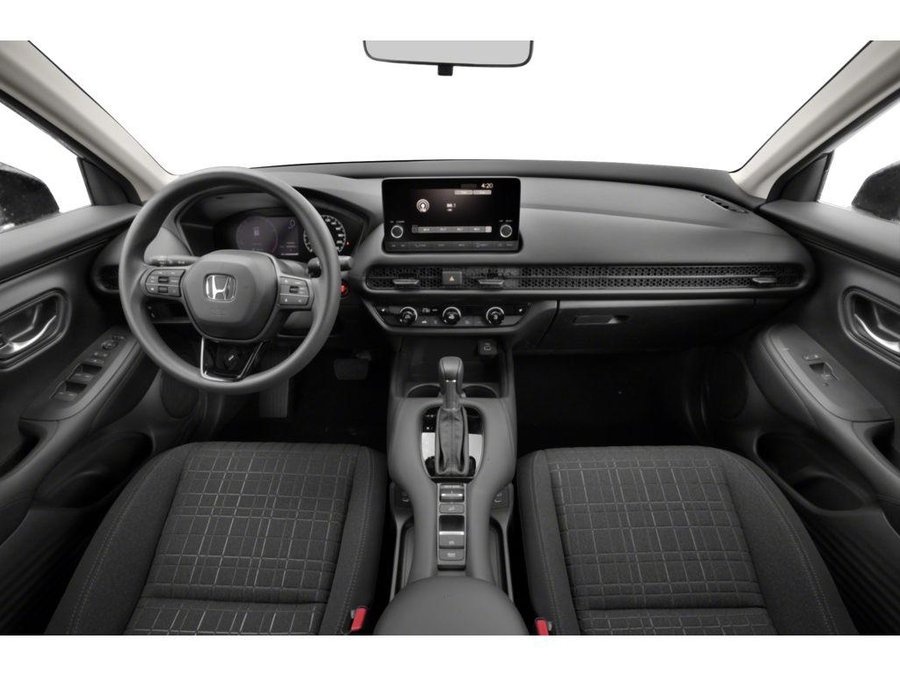Honda HR-V 2025 2025 Black