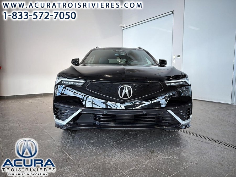 ACURA ZDX A-SPEC 2024 2024 Noir
