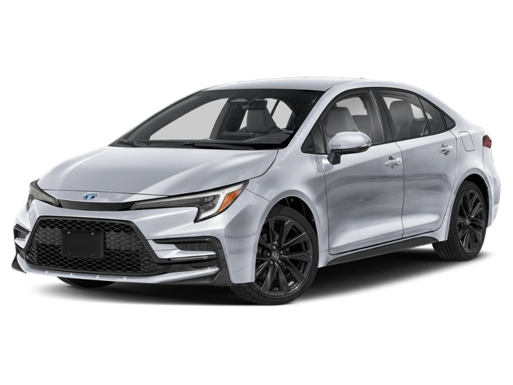 2026 Toyota Corolla Hybride SE