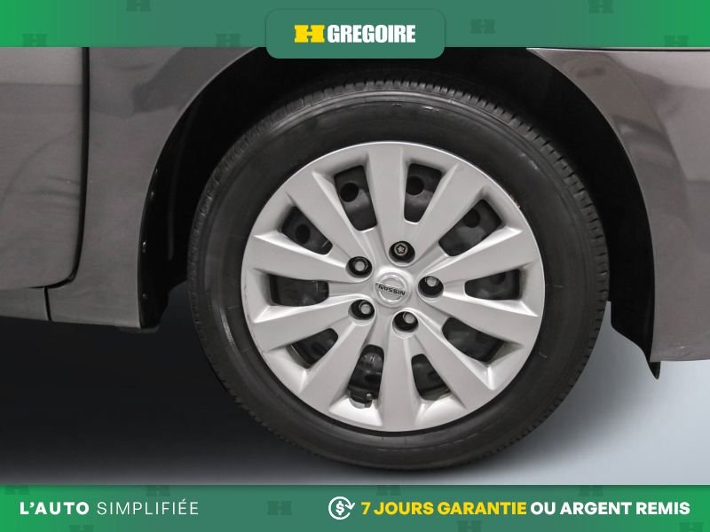 Nissan Sentra 2019 Gris Blainville - photo #30