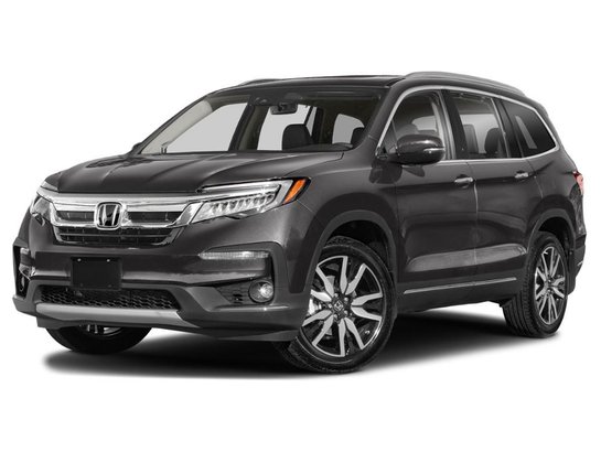 Honda Pilot 2022 2022 Grey