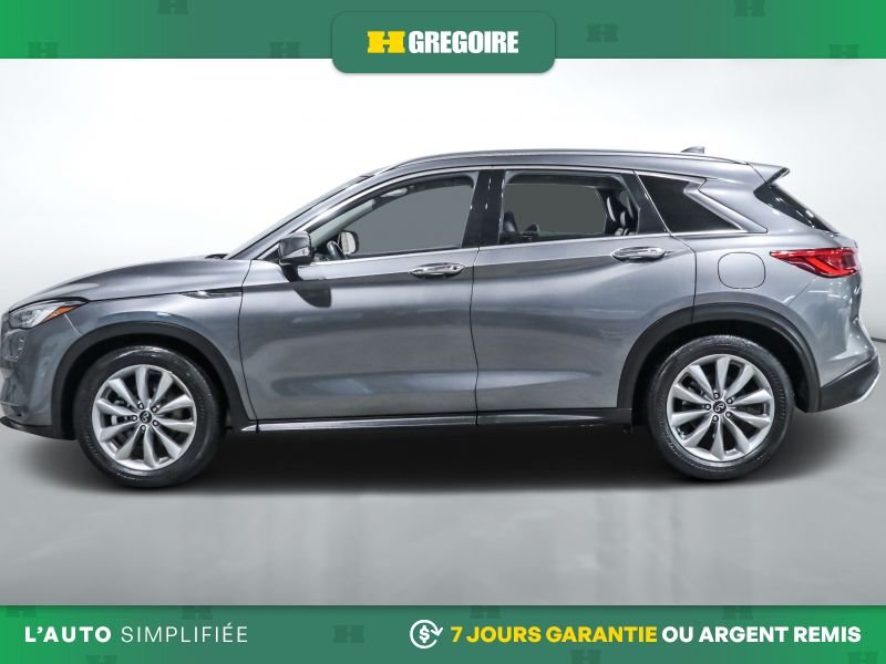 Infiniti QX50 2021 2021 Gris