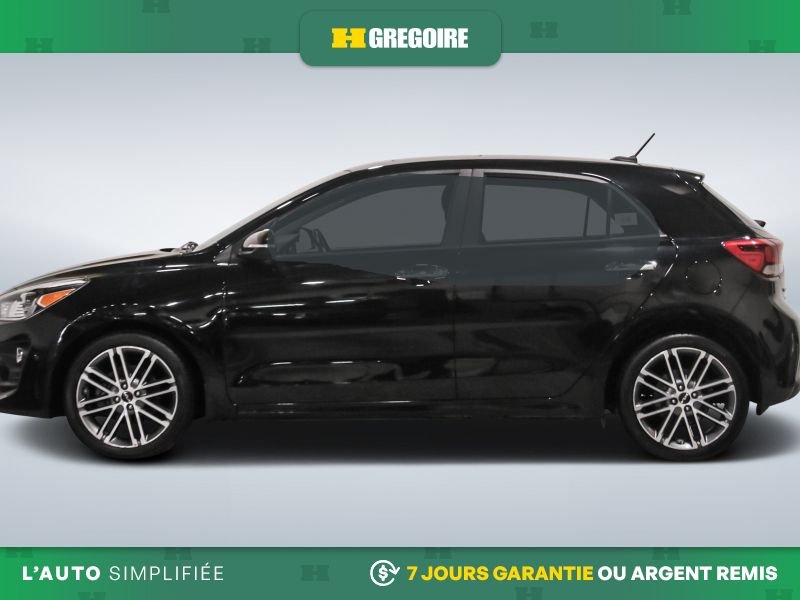 Kia Rio 5 2023 Noir Saint-Eustache - photo #4