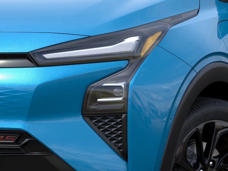 CHEVROLET Bolt RS 4 portes TA 2027 BLEU MARINA METALLISE Sherbrooke - photo #9
