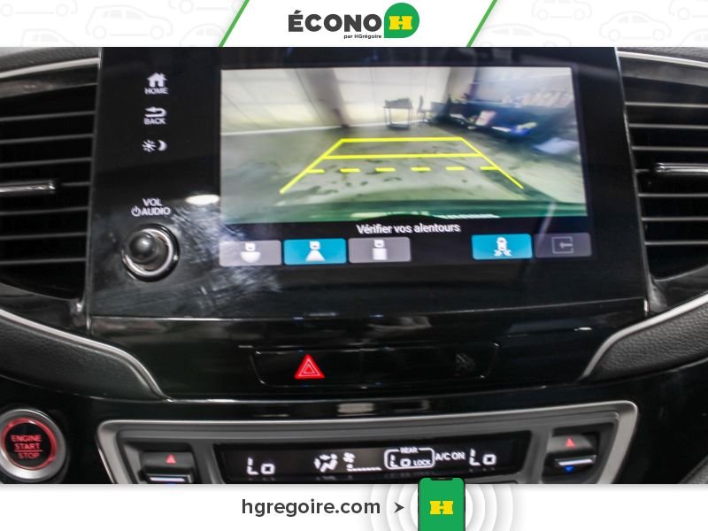 2019 Honda Pilot Black Saint-Eustache - photo #19