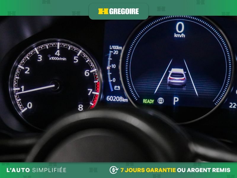 Mazda CX-90 820698 | GS-L AUTO A/C CUIR TOIT NAN MAGS CAM RECUL BLEUTOO 2025 Bleu Laval - photo #22