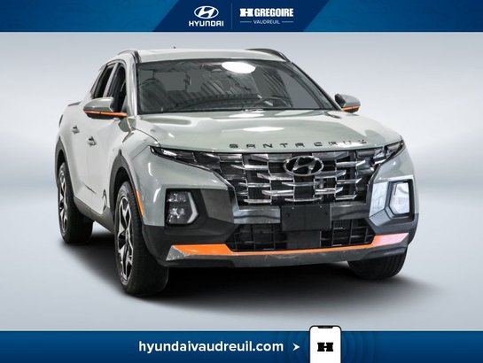 Hyundai Santa Cruz 2022 2022 Vert