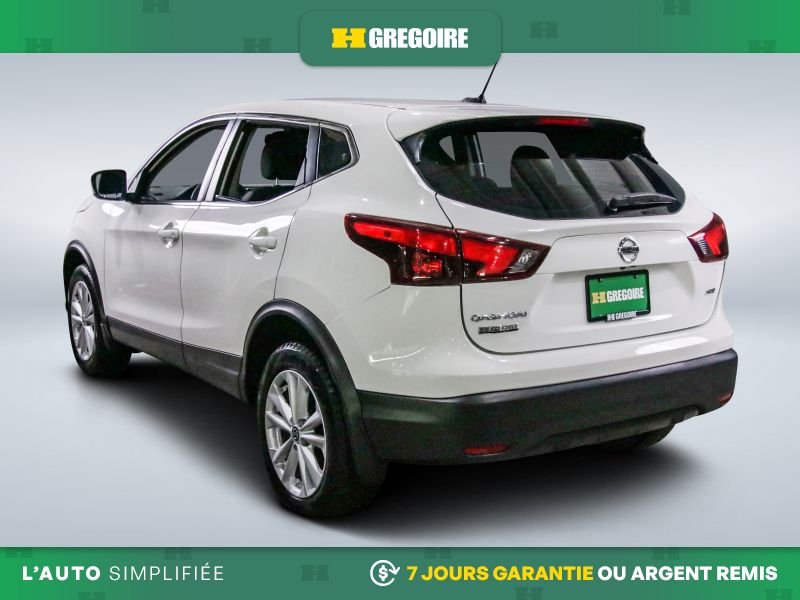 Nissan Qashqai 2019 2019 Blanc
