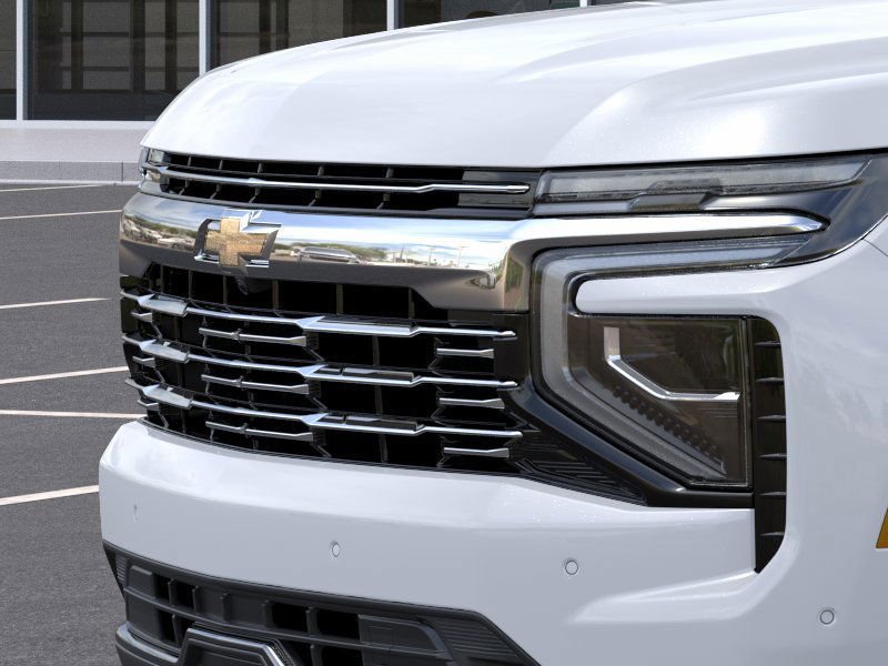 2026 CHEVROLET Tahoe Premier 4 portes 4RM Polar White Tricoat Sherbrooke - photo #12