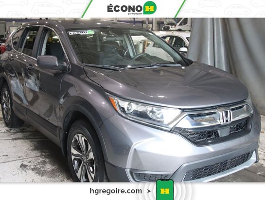 2018 Honda CRV 2018 Grey