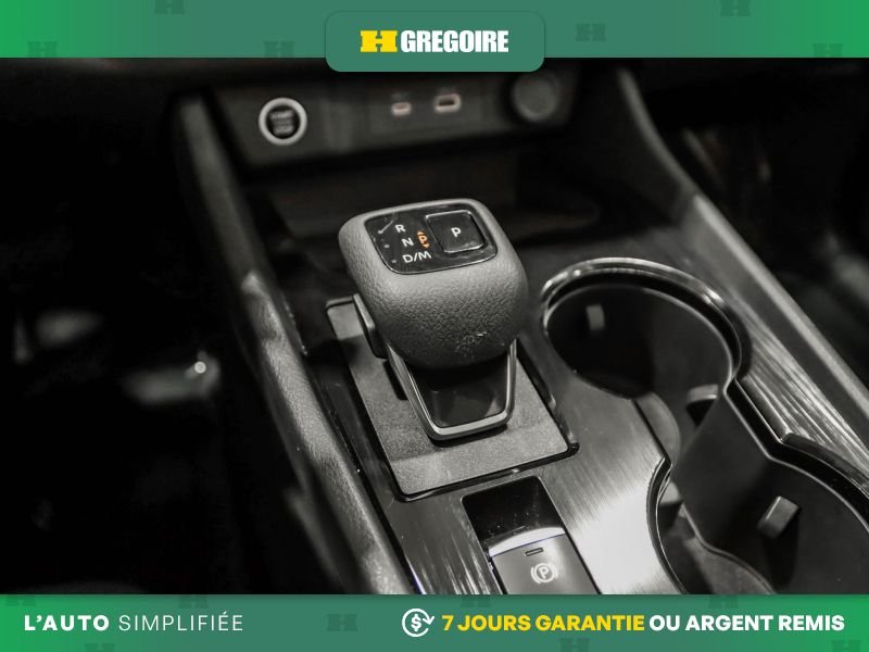 Nissan Rogue 2023 Gris Saint-Eustache - photo #25