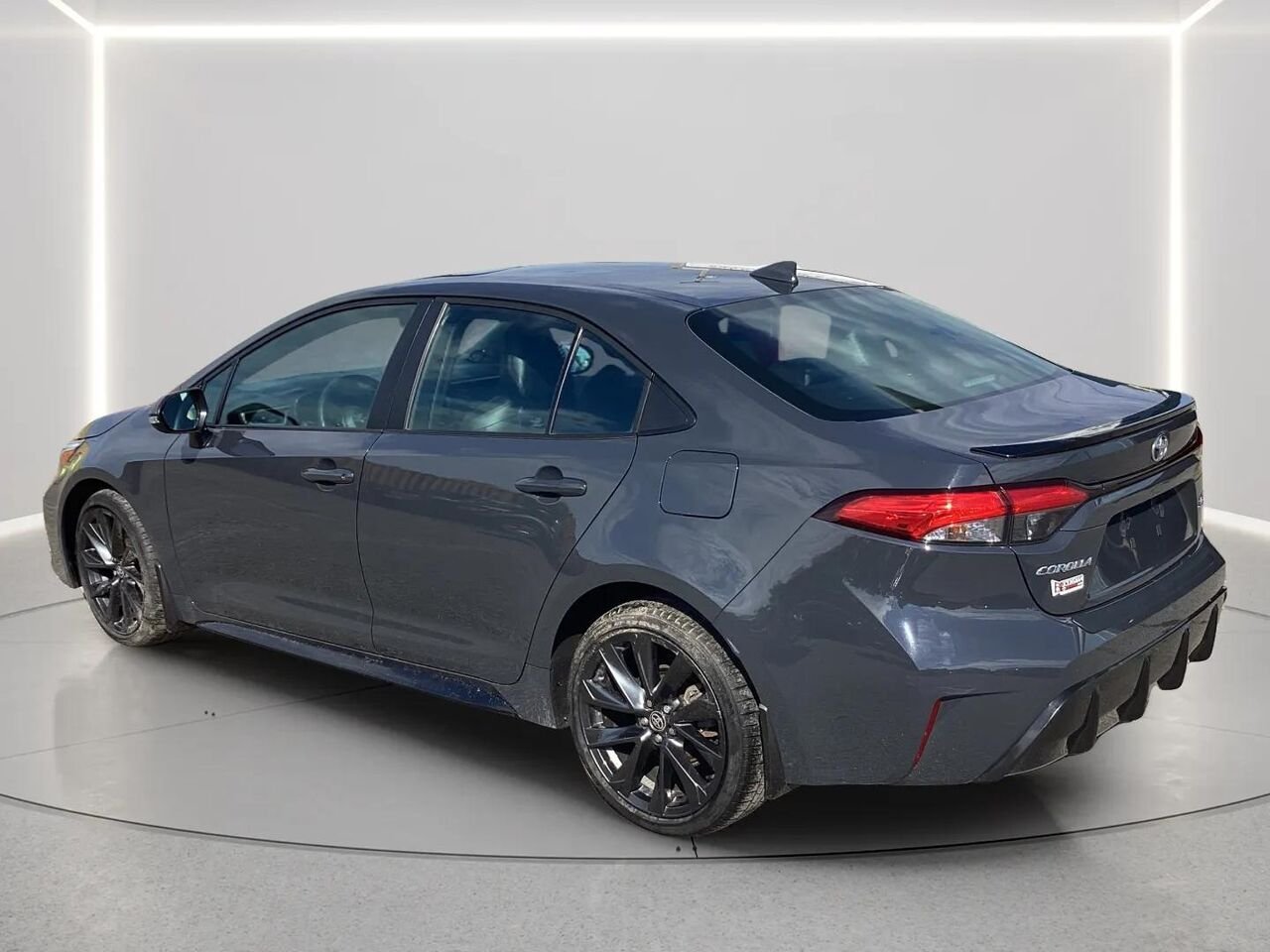 2023 TOYOTA COROLLA XSE Grey Gatineau - photo #2