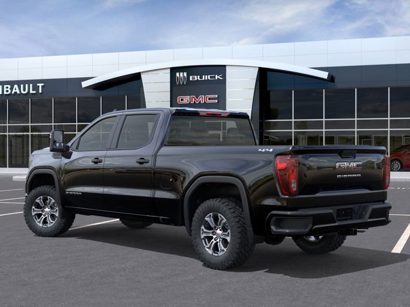 GMC Sierra 1500 2026 2026 NOIR ONYX