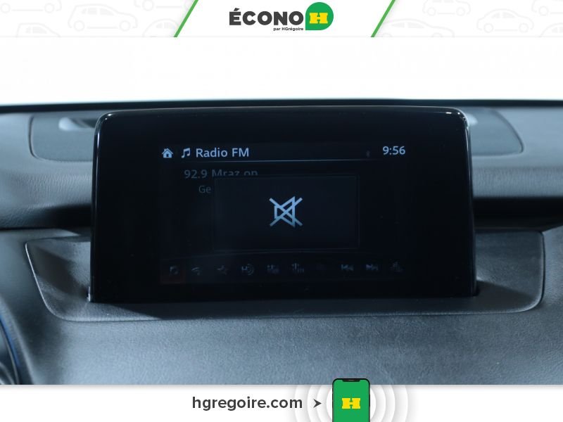 Mazda CX-9 820873A | GS AWD GR ÉLEC A/C BLUETOOTH CAMÉRA MAGS 2018 Brun Laval - photo #15