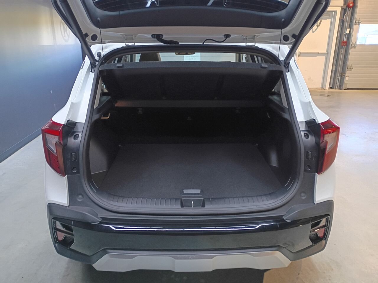 Kia Seltos 2025 Blanc Blainville - photo #11