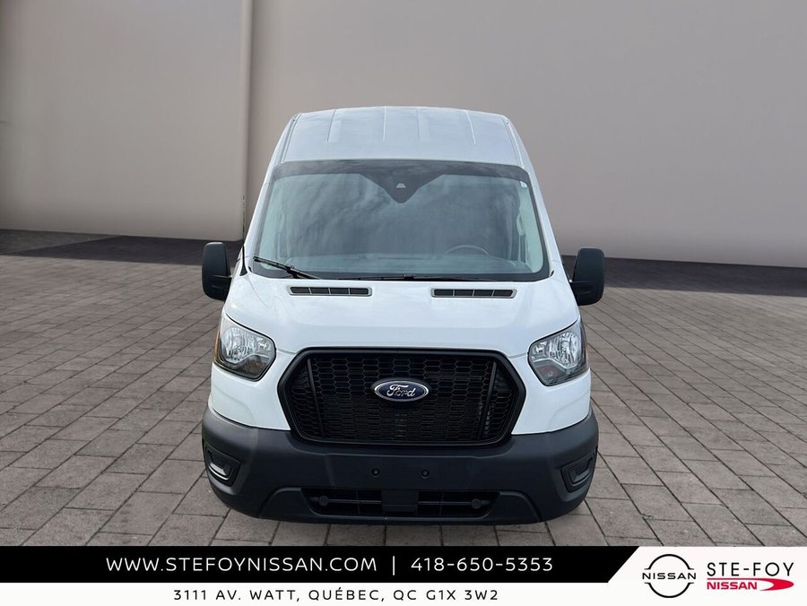 Ford Transit fourgon utilitaire S6568 2025 Blanc