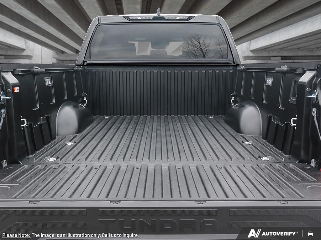 2026 Toyota Tundra 2601487 | Limited Hybrid Mudbath Edmonton - photo #5
