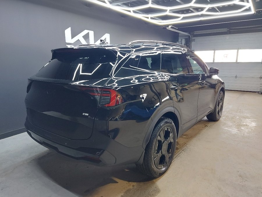 Kia Sportage 2026 2026 Noir fusion