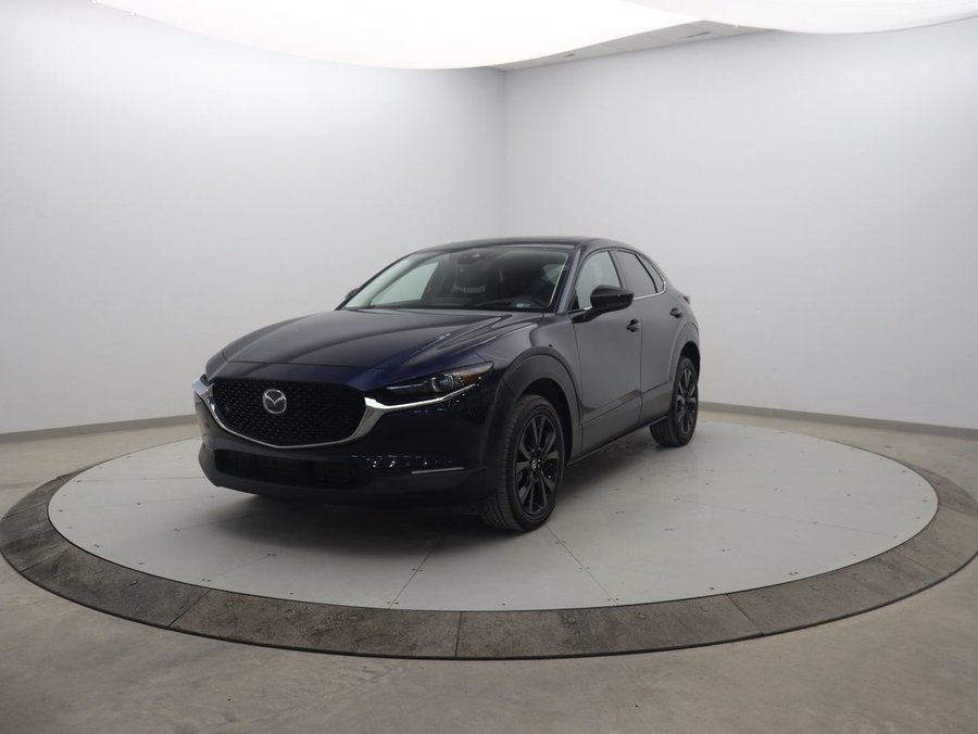 2023 Mazda CX-30 2023 Blue